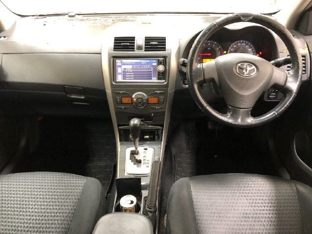 TOYOTA COROLLA FIELDER