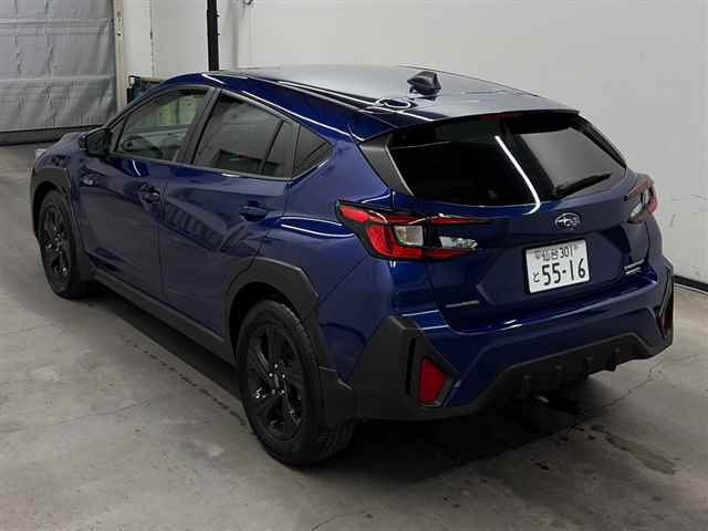 SUBARU CROSSTREK