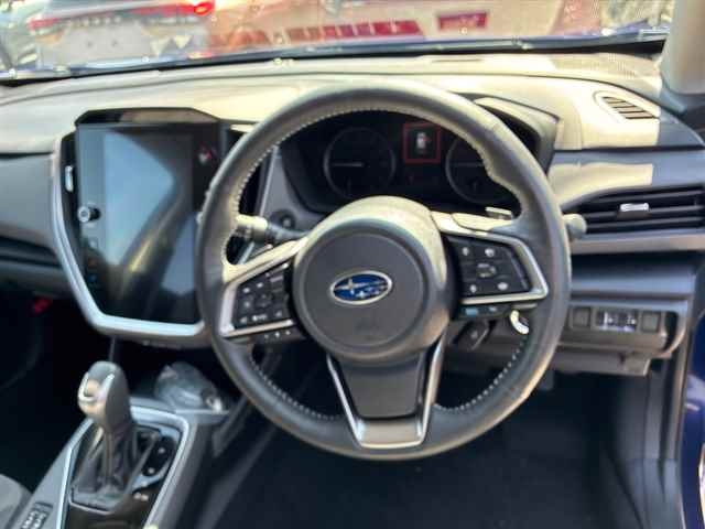 SUBARU CROSSTREK