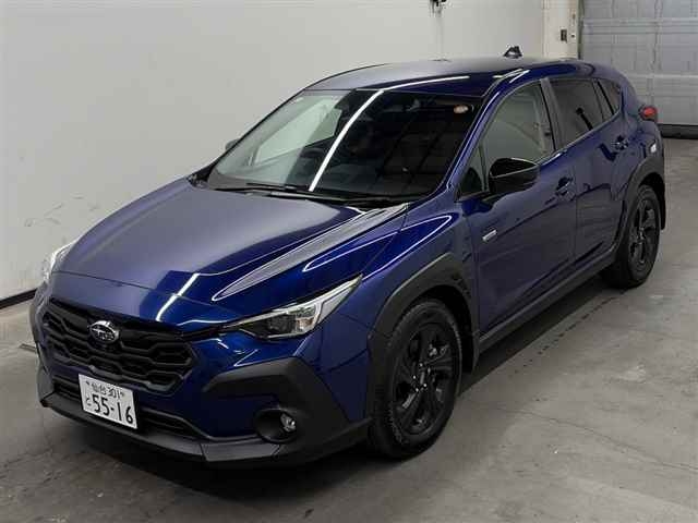 SUBARU CROSSTREK