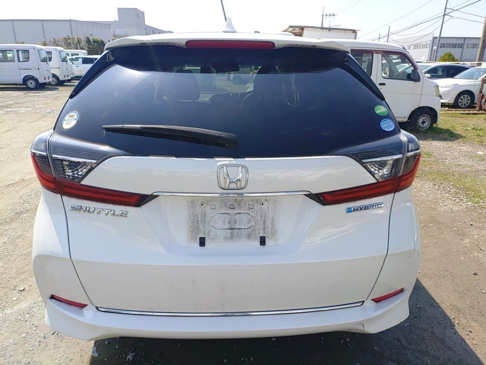 HONDA SHUTTLE