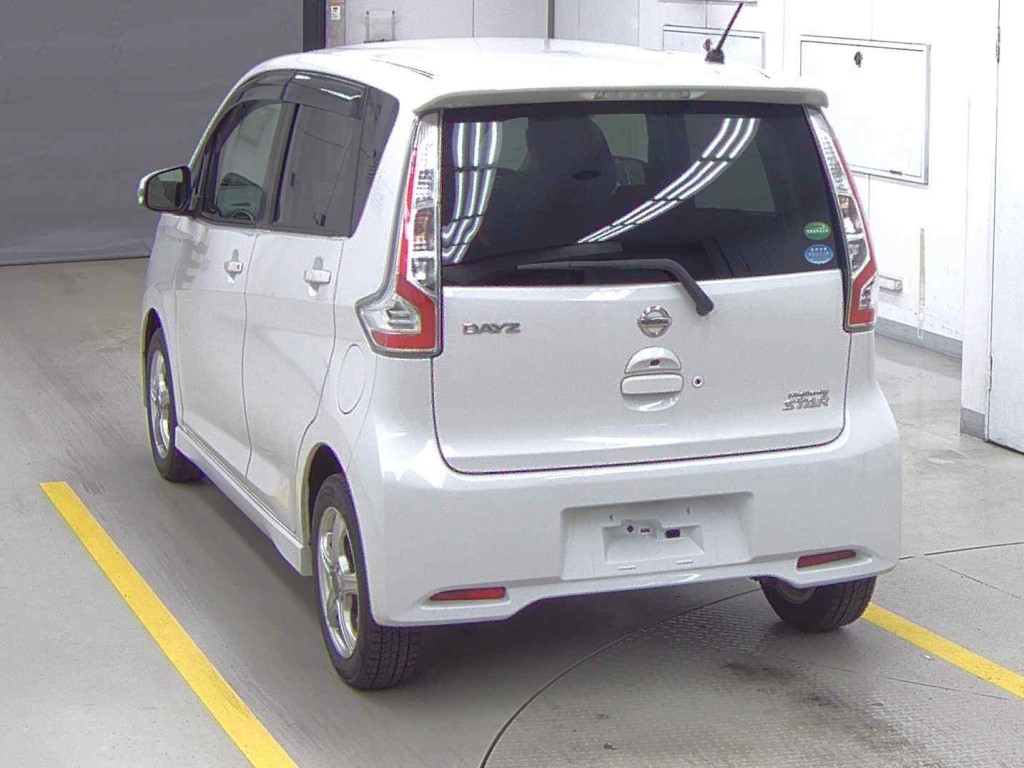 NISSAN DAYZ