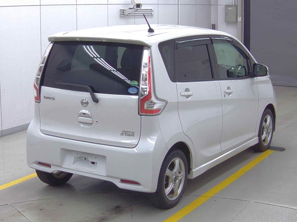 NISSAN DAYZ