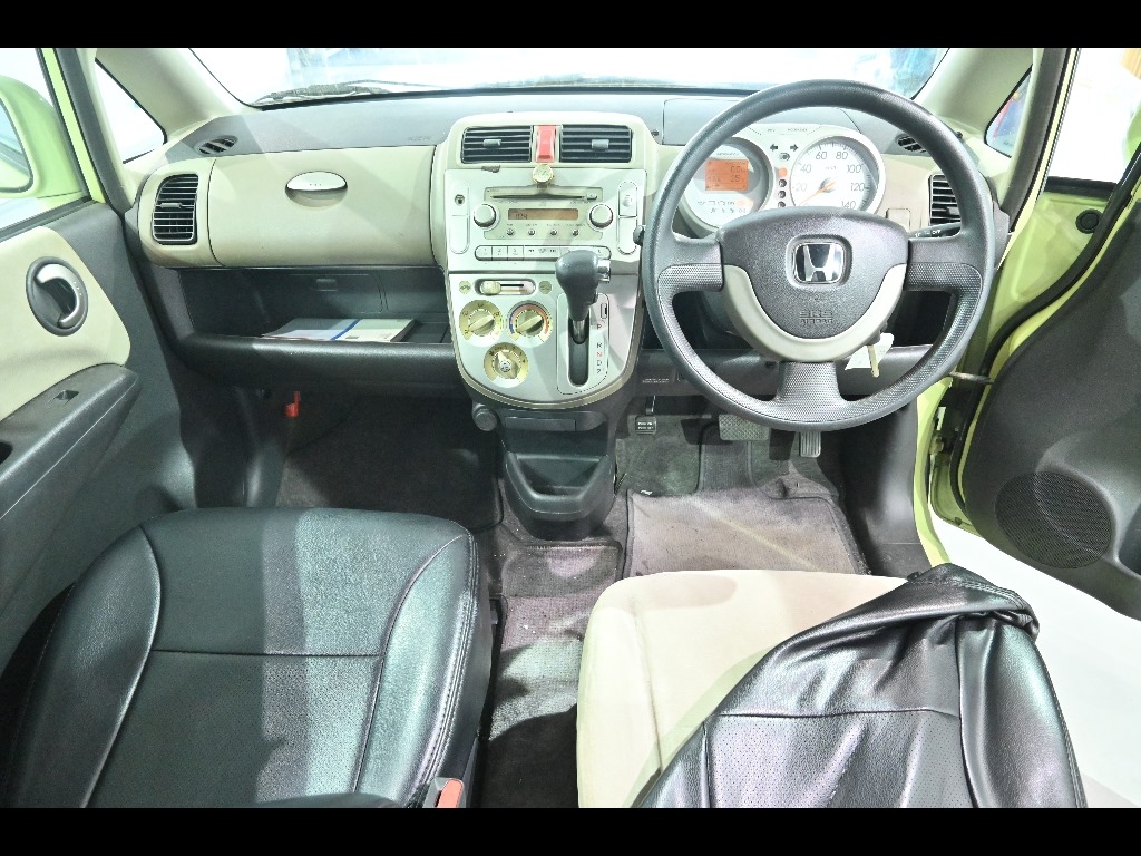 HONDA LIFE