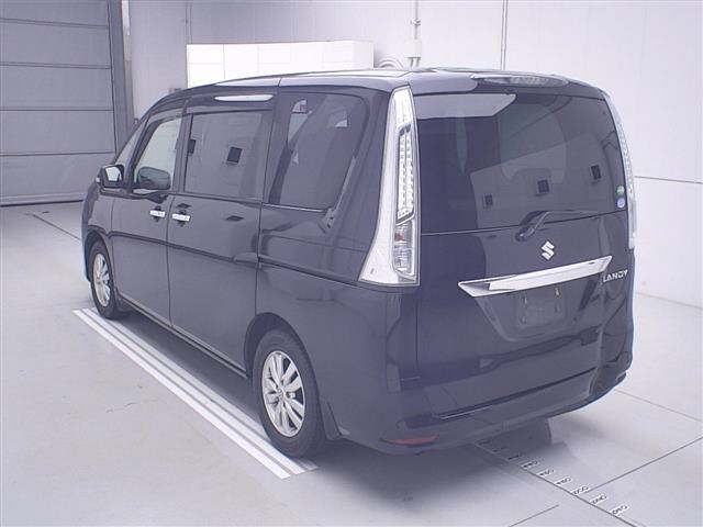SUZUKI LANDY