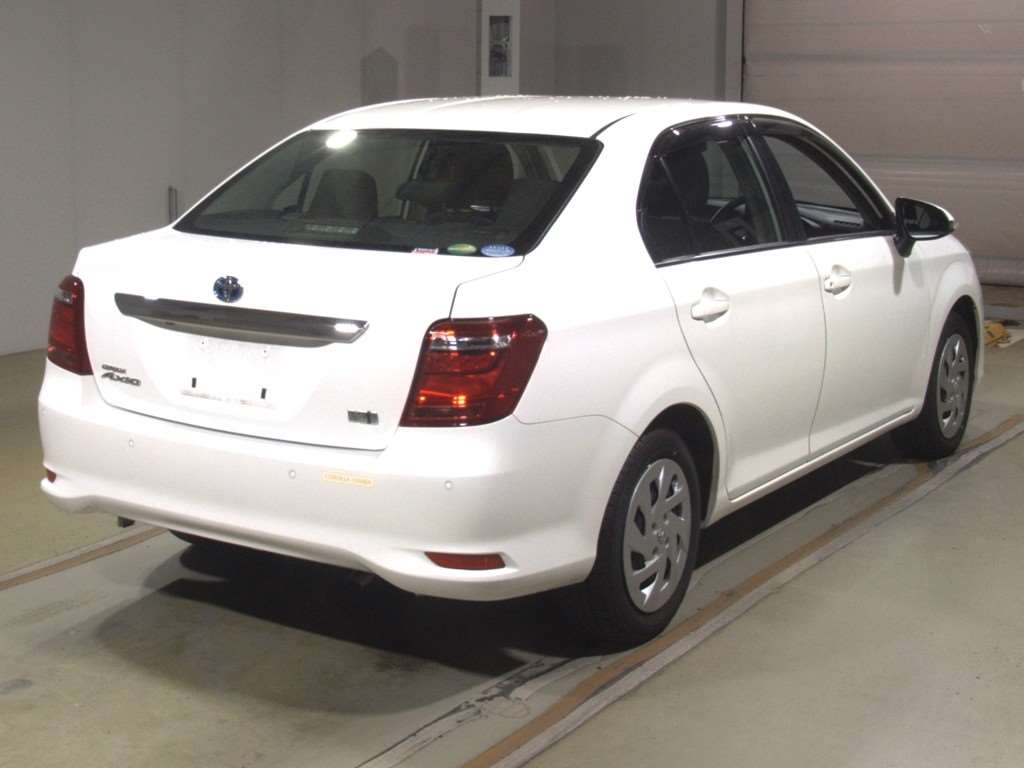TOYOTA COROLLA AXIO