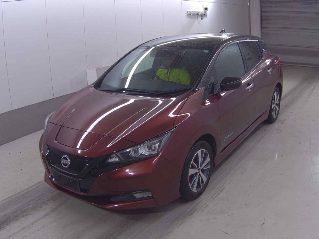NISSAN LEAF