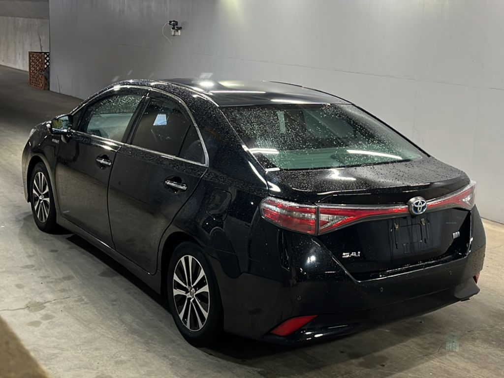 TOYOTA SAI