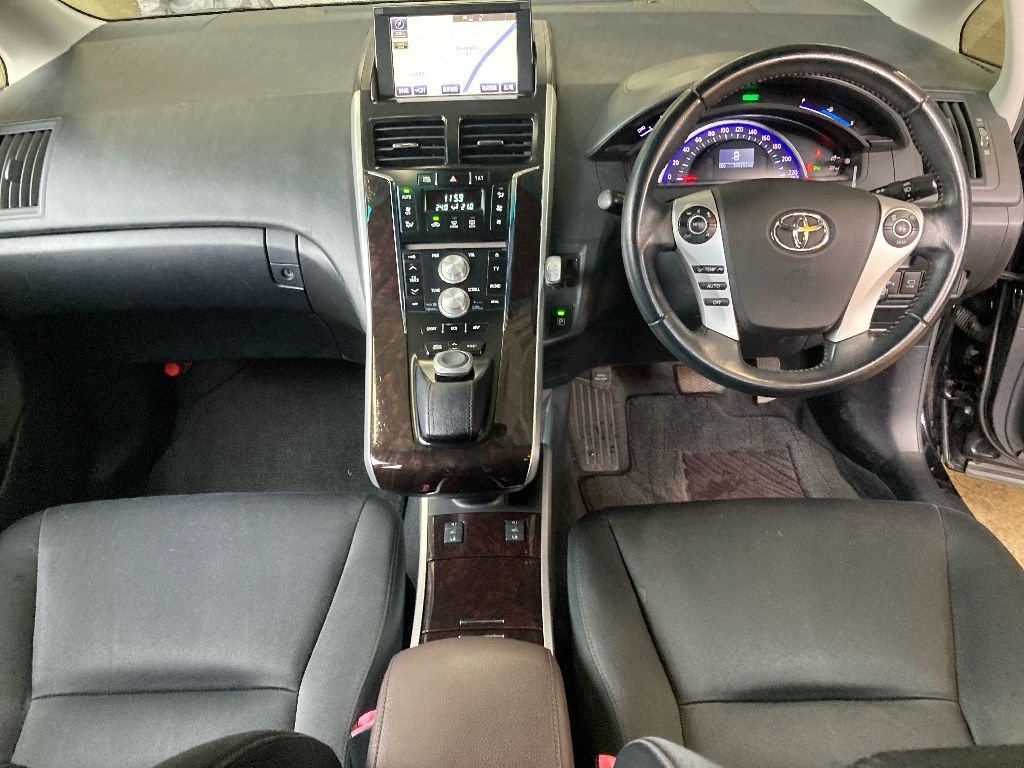 TOYOTA SAI