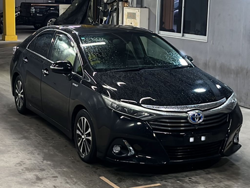 TOYOTA SAI