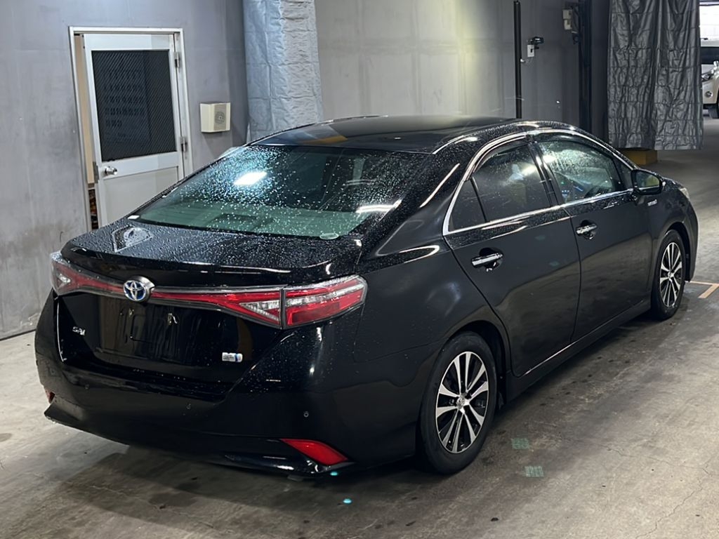 TOYOTA SAI