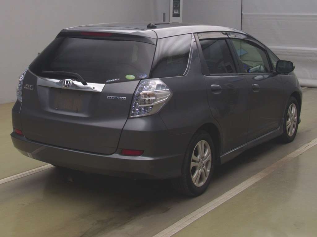 HONDA FIT SHUTTLE
