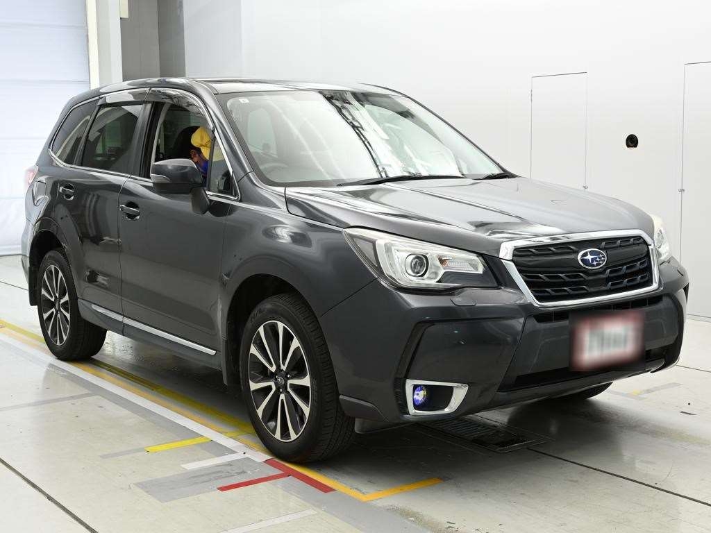 SUBARU FORESTER