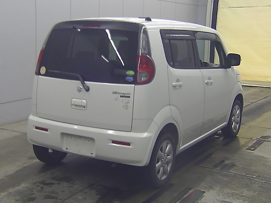 SUZUKI MR WAGON