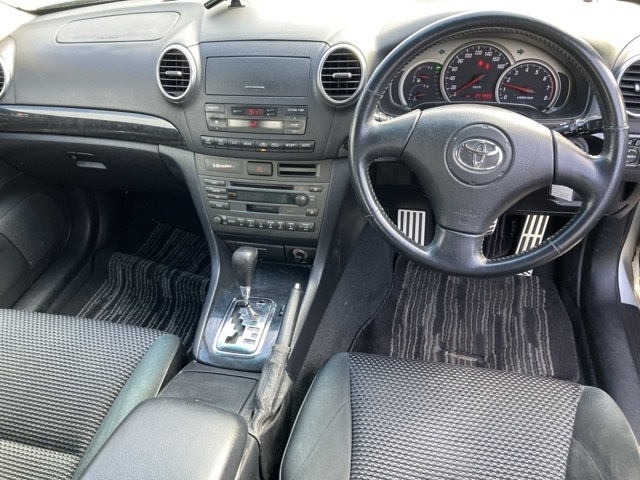 TOYOTA VEROSSA