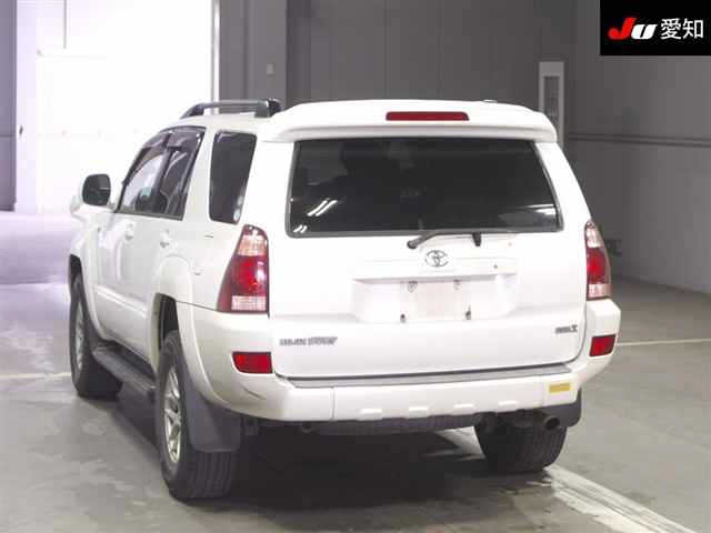 TOYOTA HILUX SURF