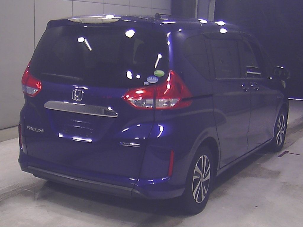 HONDA FREED+