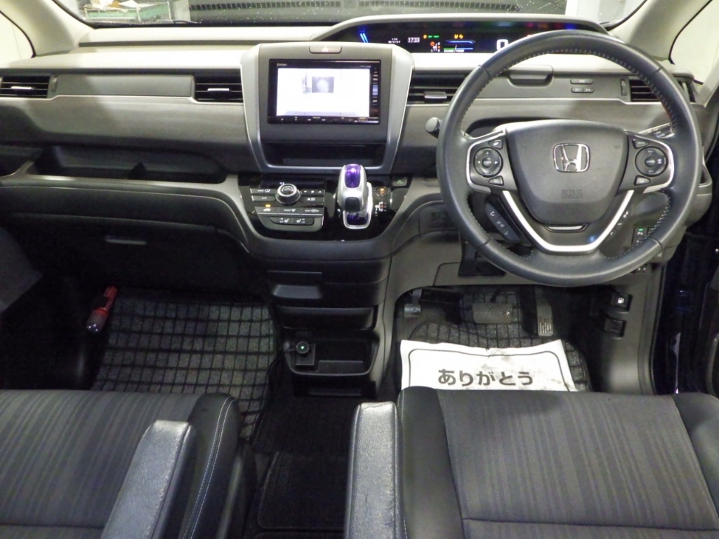 HONDA FREED+