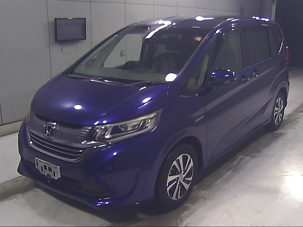 HONDA FREED+