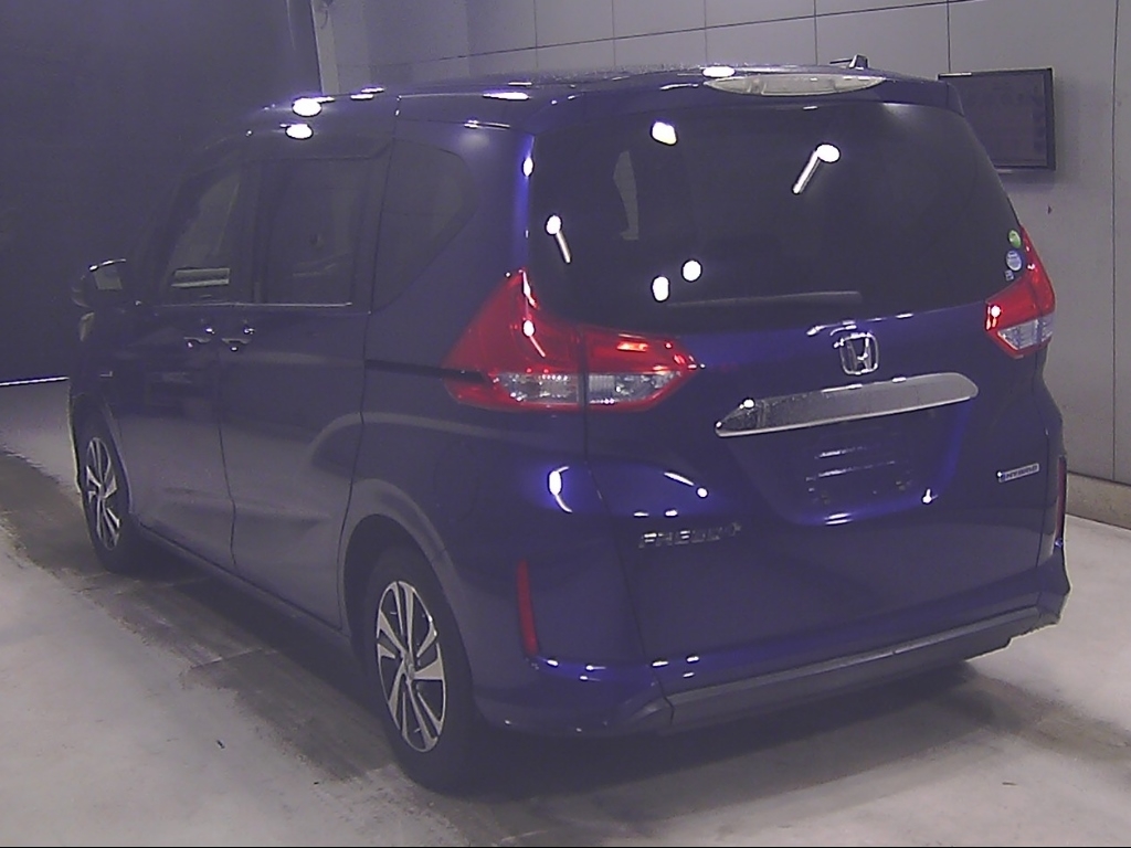 HONDA FREED+