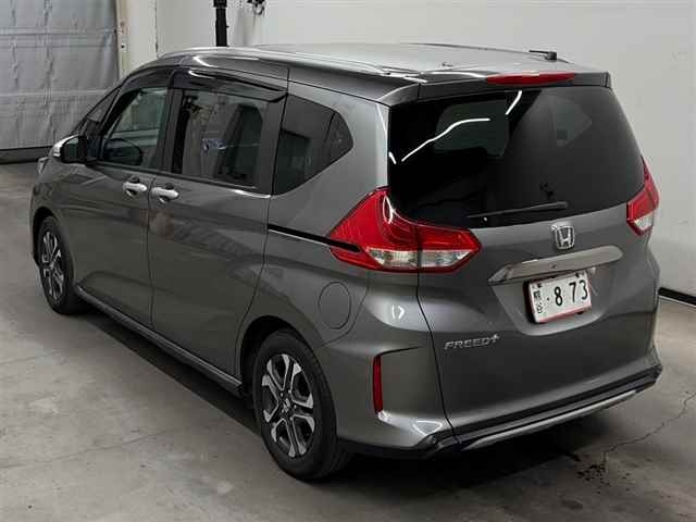 HONDA FREED+