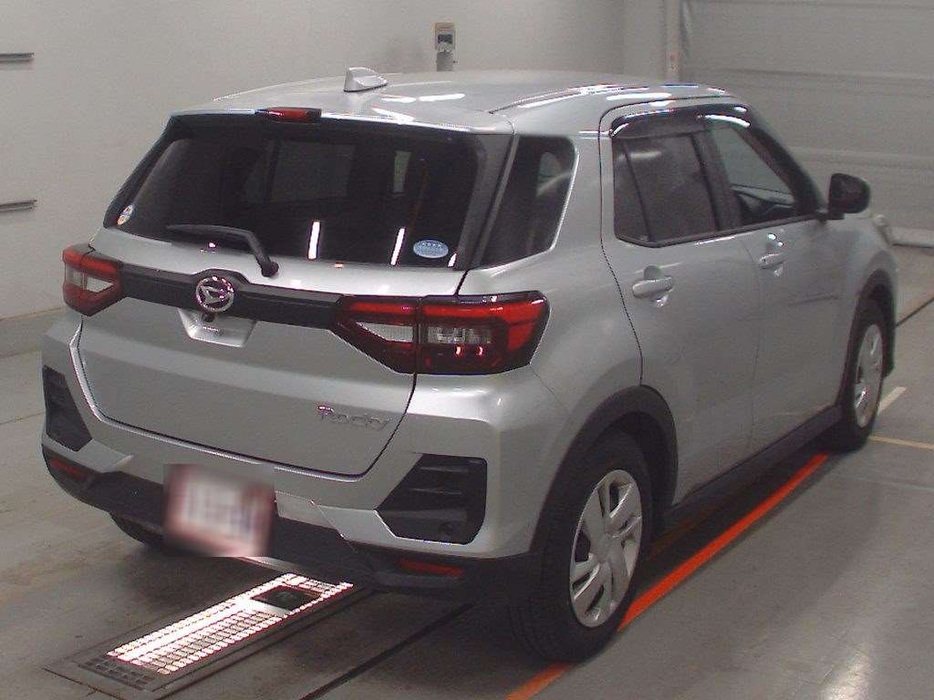 DAIHATSU ROCKY