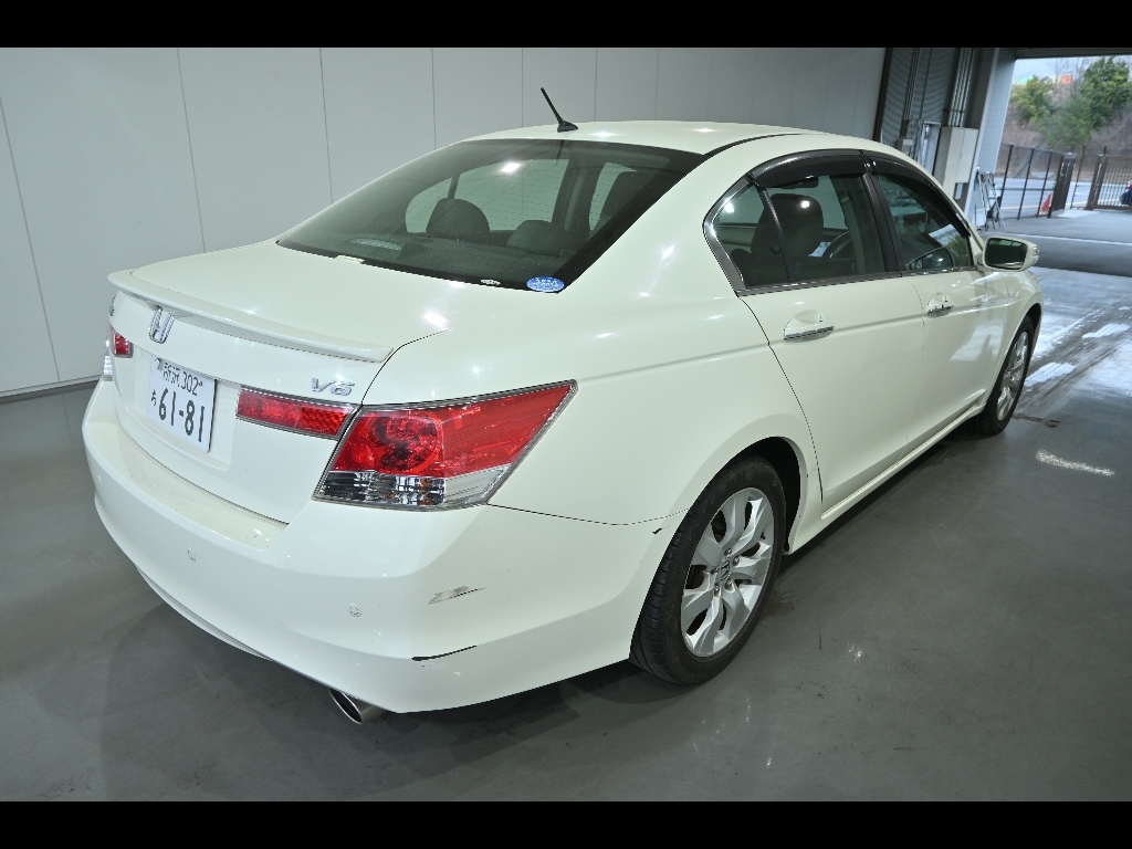 HONDA INSPIRE