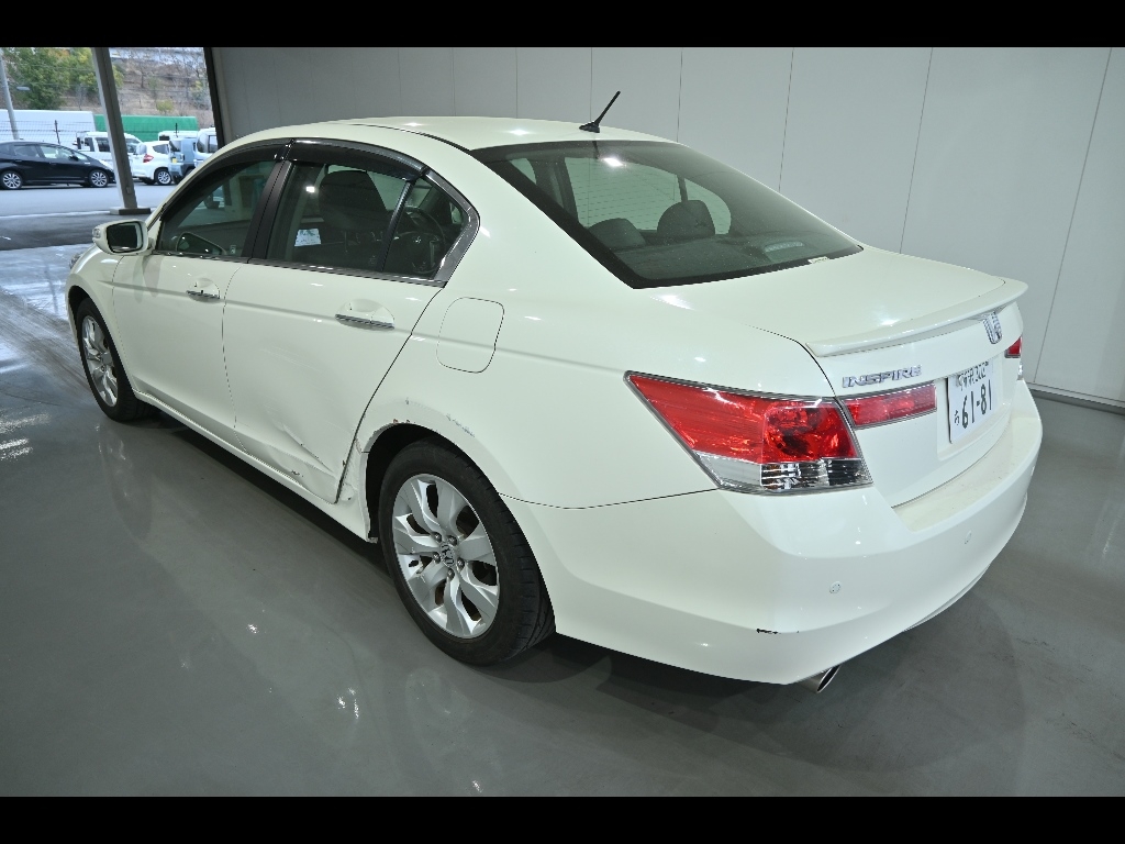 HONDA INSPIRE