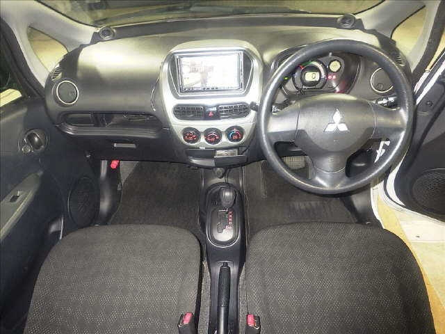 MITSUBISHI I-MIEV