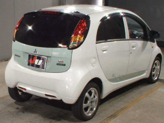 MITSUBISHI I-MIEV
