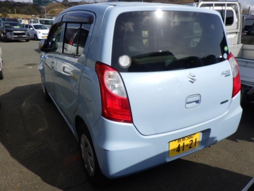 SUZUKI ALTO