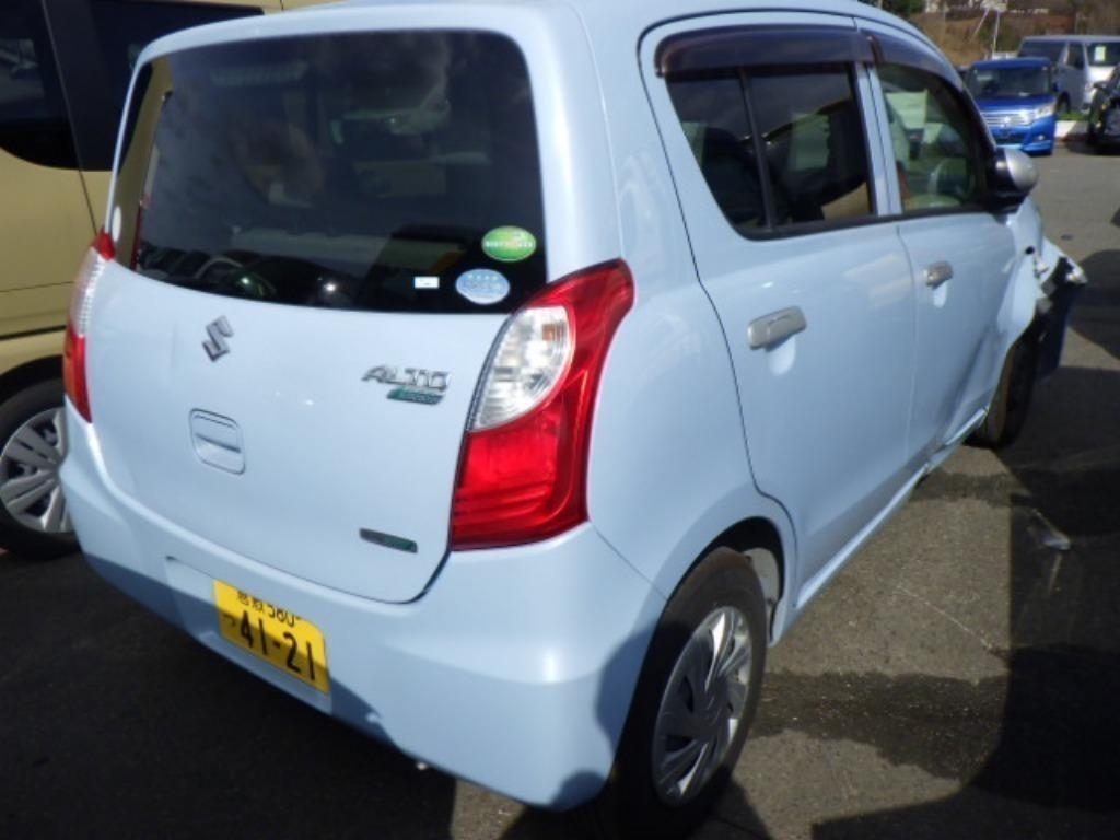 SUZUKI ALTO