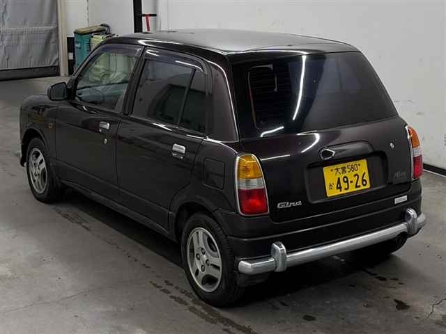 DAIHATSU MIRA GINO