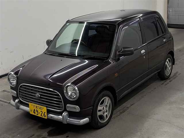 DAIHATSU MIRA GINO