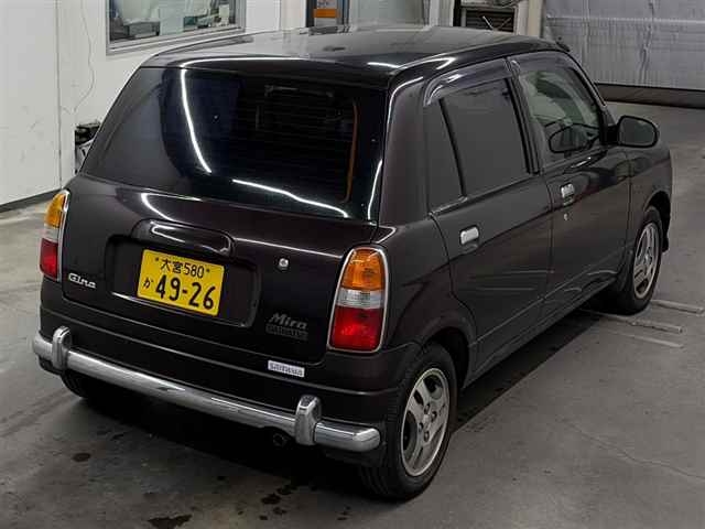 DAIHATSU MIRA GINO