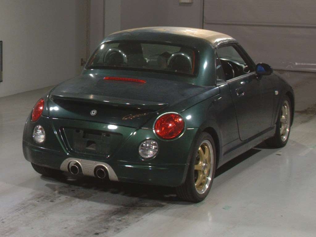 DAIHATSU COPEN