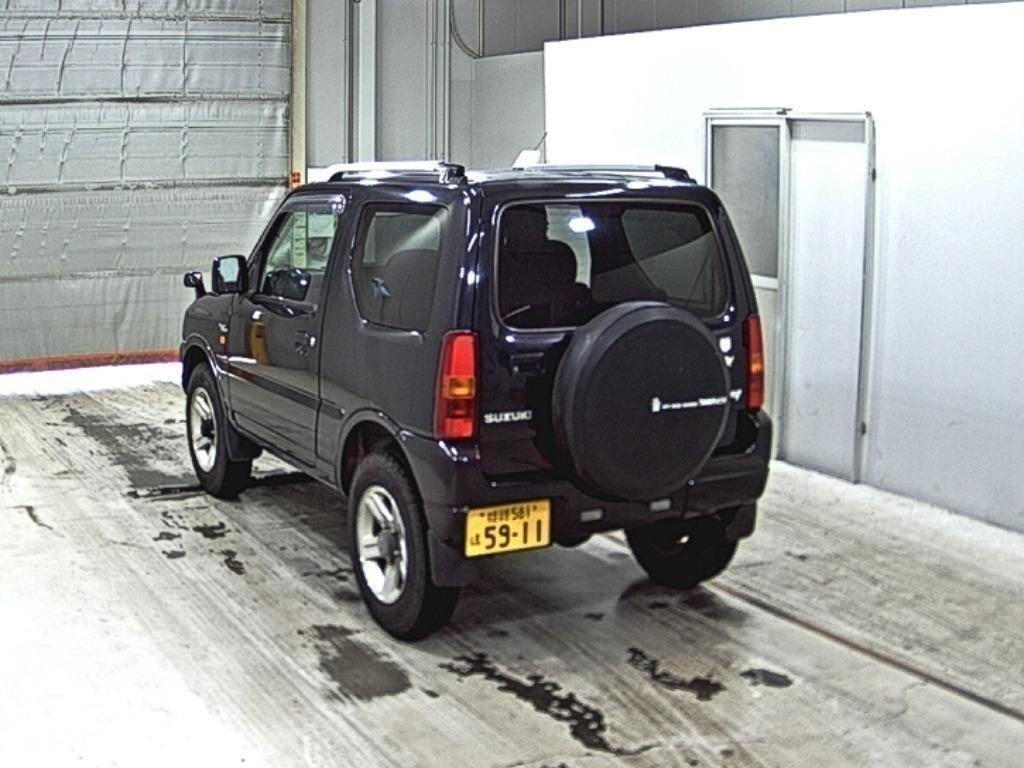 SUZUKI JIMNY