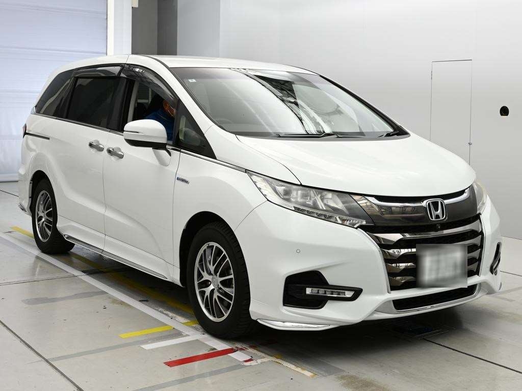 HONDA ODYSSEY