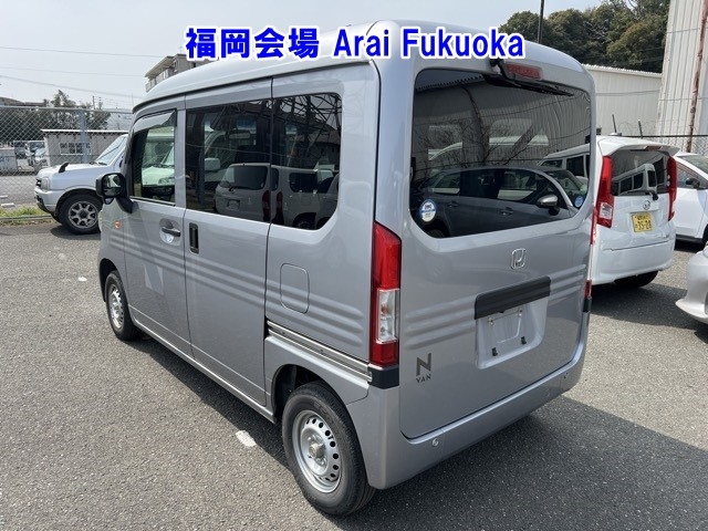 HONDA N-VAN