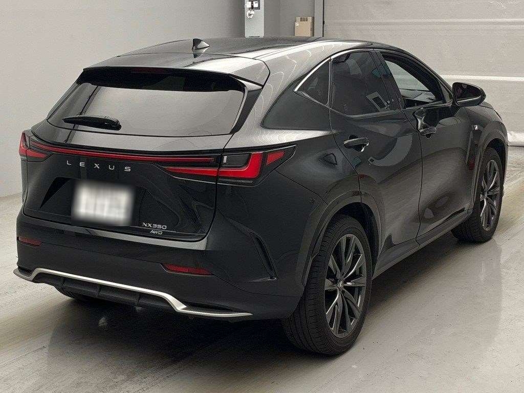 LEXUS NX350