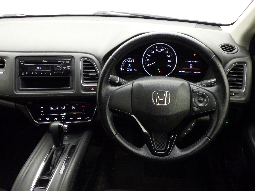HONDA VEZEL