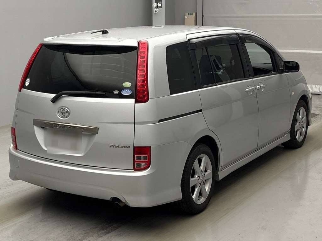 TOYOTA ISIS