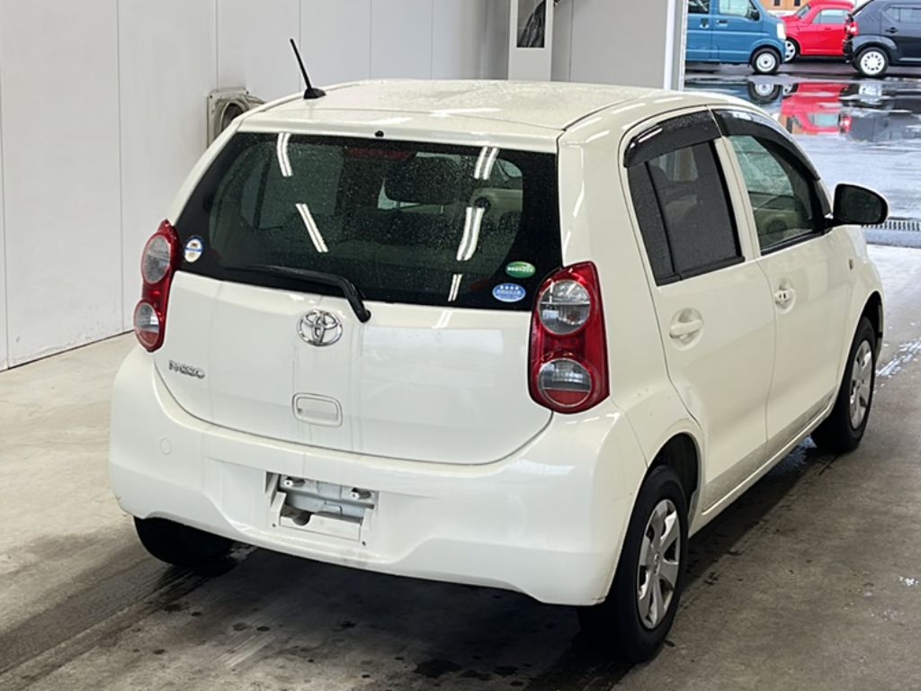 TOYOTA PASSO