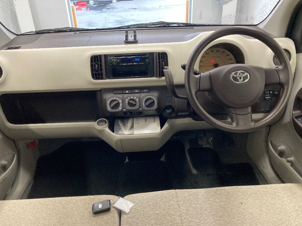 TOYOTA PASSO