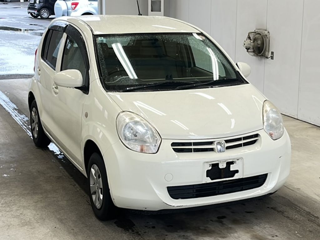TOYOTA PASSO