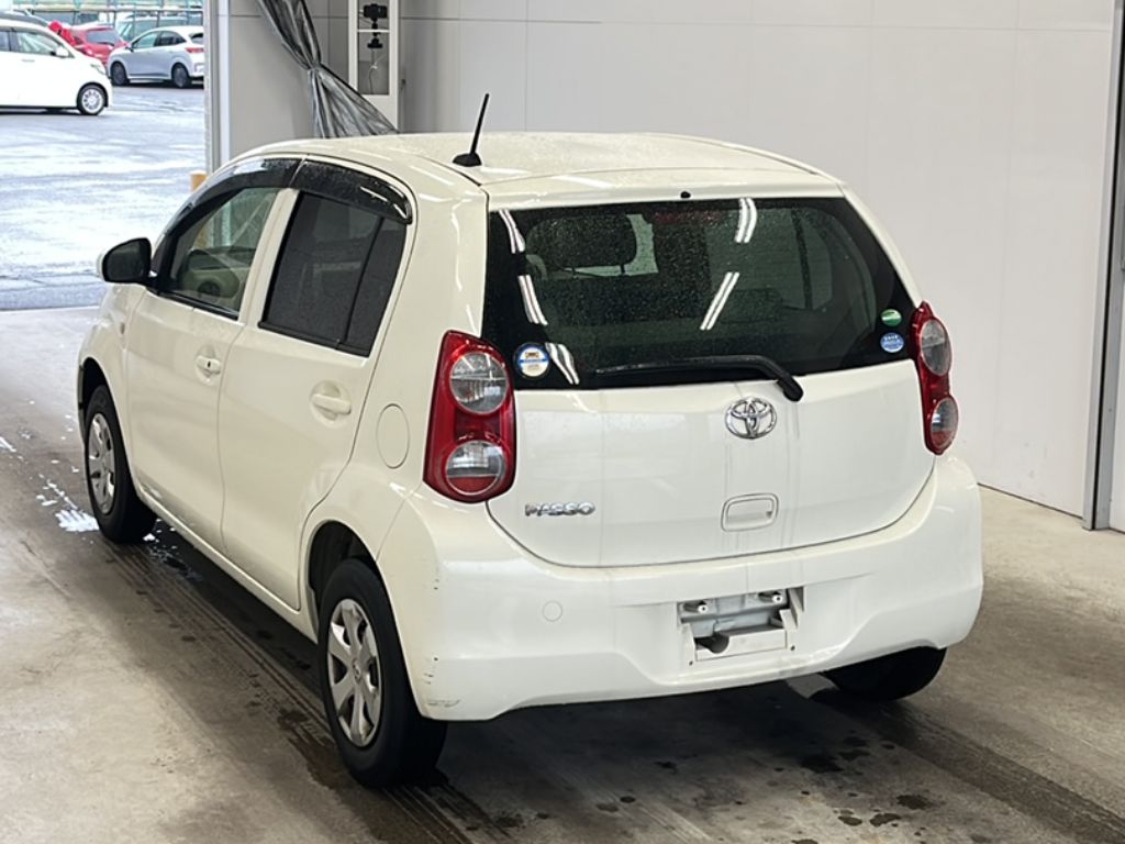TOYOTA PASSO