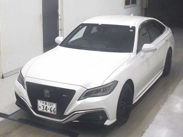 TOYOTA CROWN