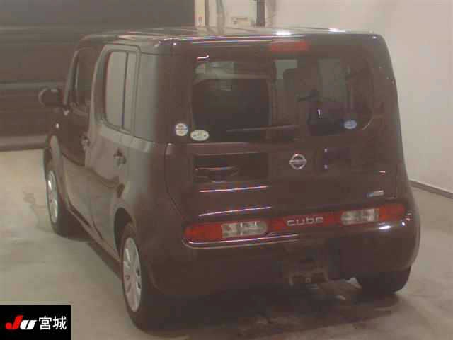NISSAN CUBE