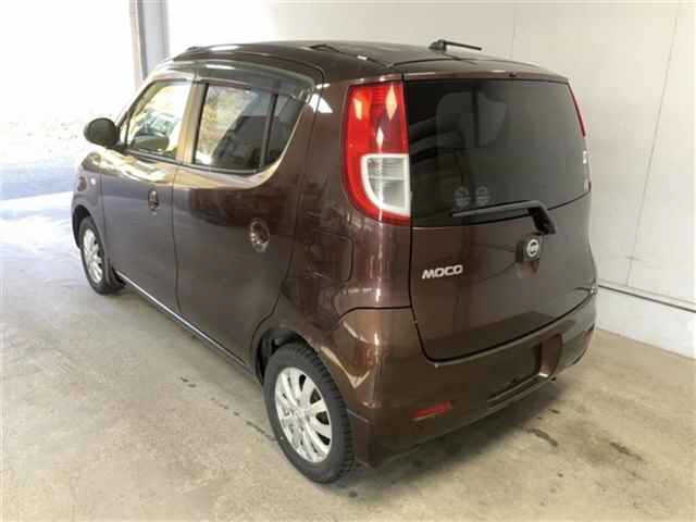 NISSAN MOCO