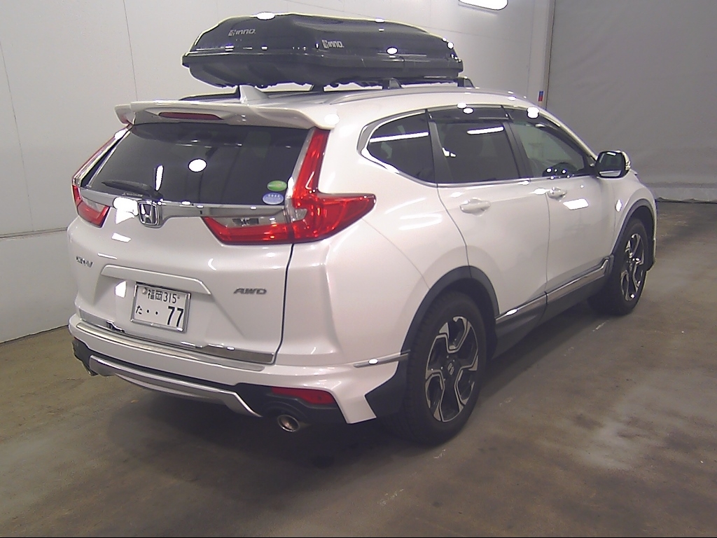 HONDA CR-V